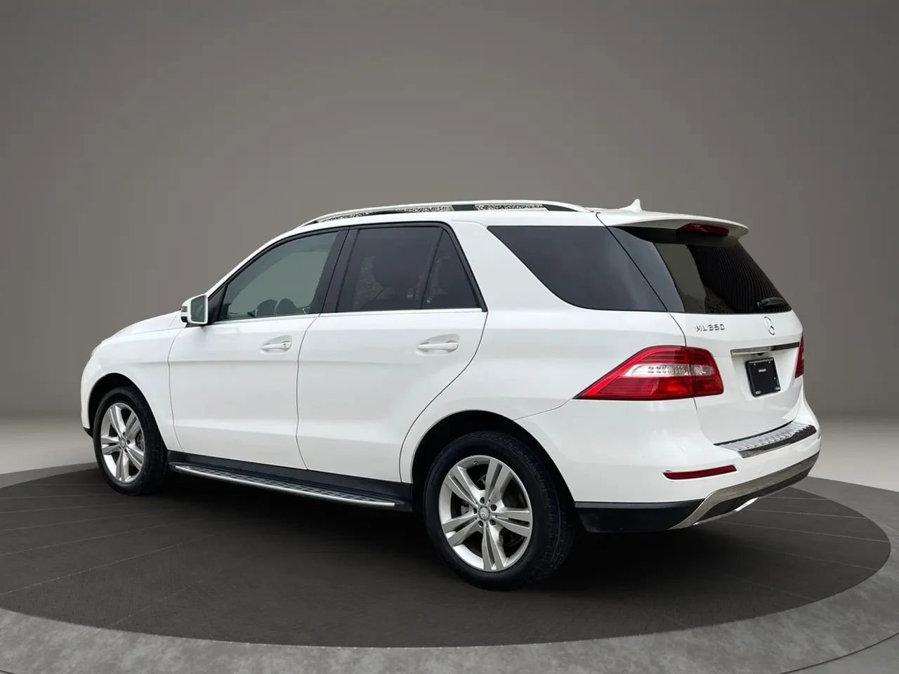 Used 2015 Mercedes-Benz ML 350 2WD image 5