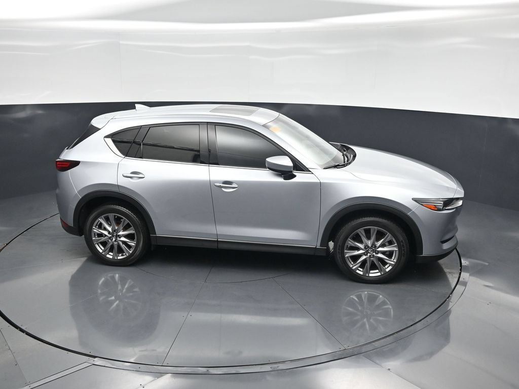 Used 2021 MAZDA CX-5 Grand Touring Reserve AWD/4WD image 52