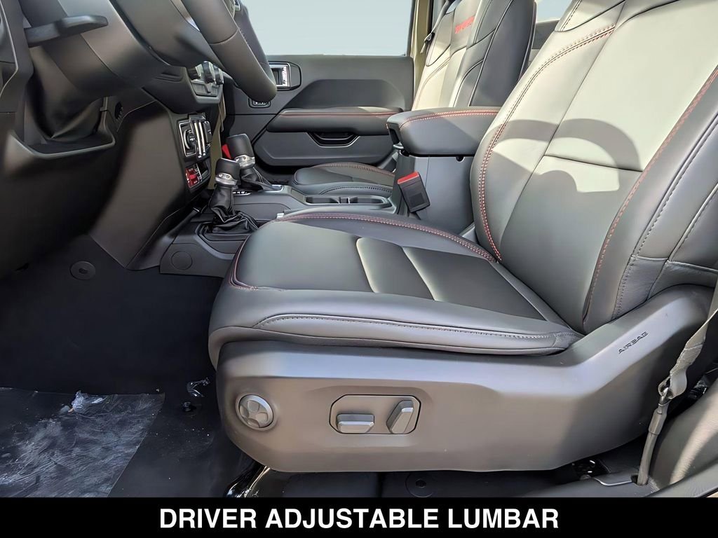 New 2026 Jeep Wrangler Rubicon AWD/4WD image 11
