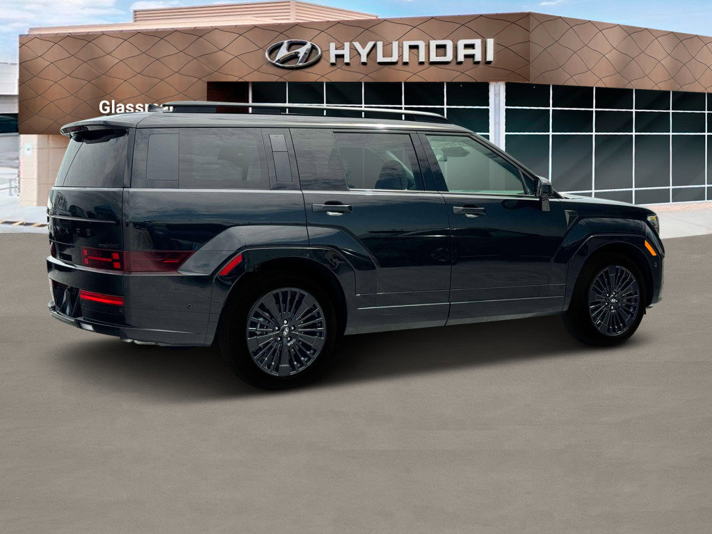 New 2025 Hyundai Santa Fe Calligraphy image 8