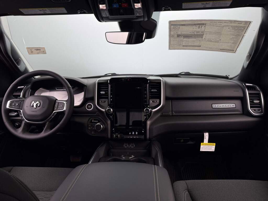 New 2026 RAM 1500 Big Horn image 26