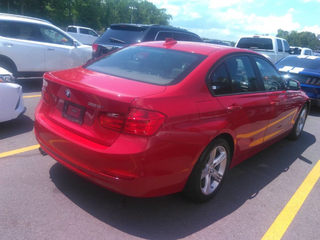 Used 2014 BMW 328i I image 8