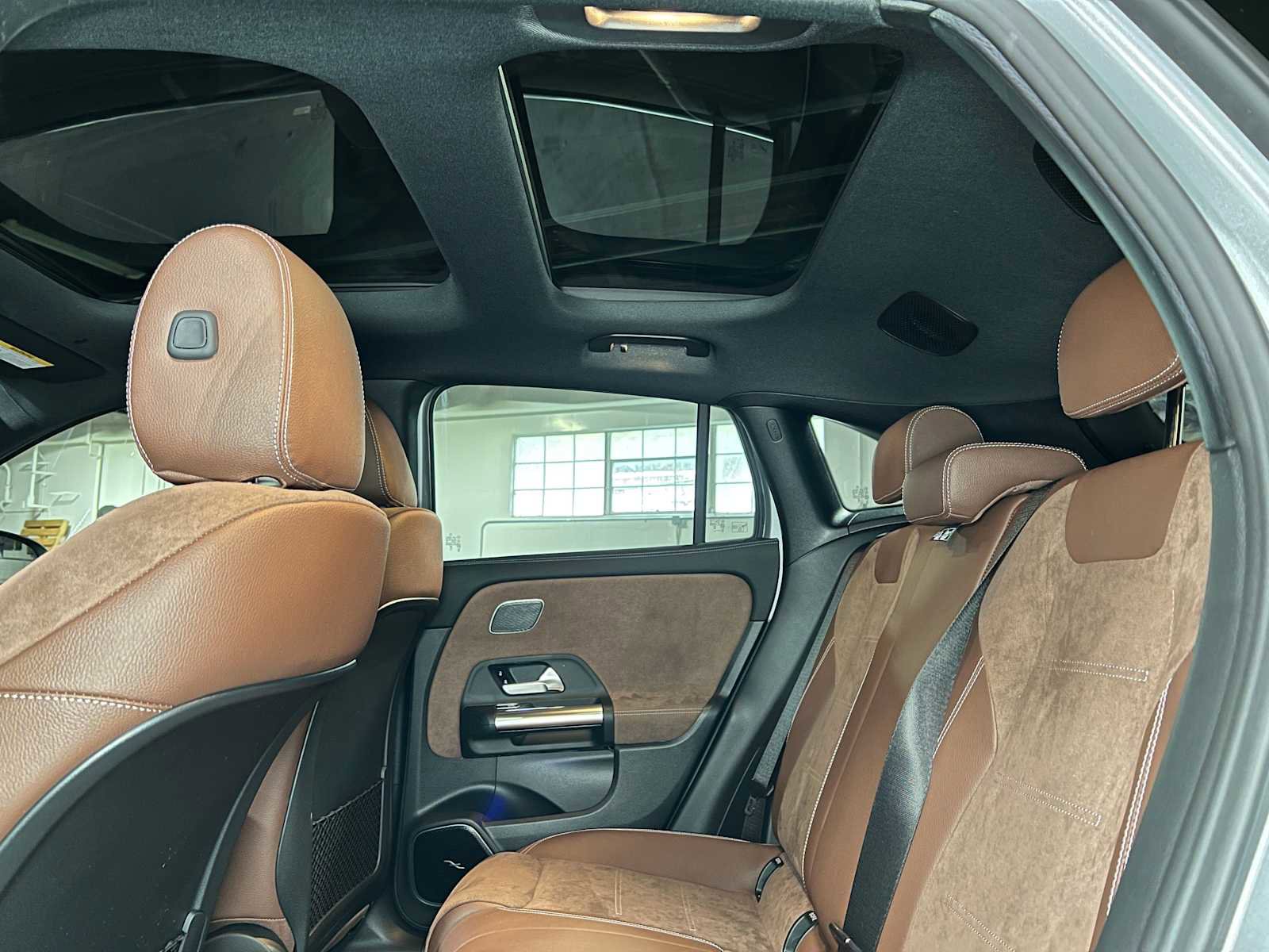 New 2026 Mercedes-Benz GLA 35 AMG 4MATIC image 19