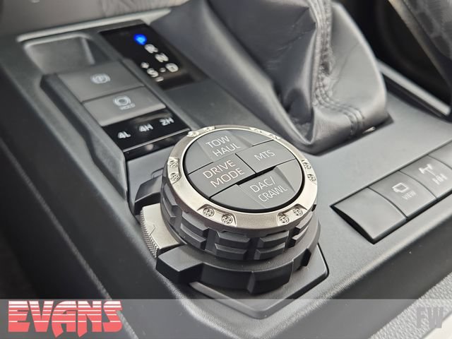 New 2026 Toyota 4Runner TRD Off-Road Premium AWD/4WD image 13