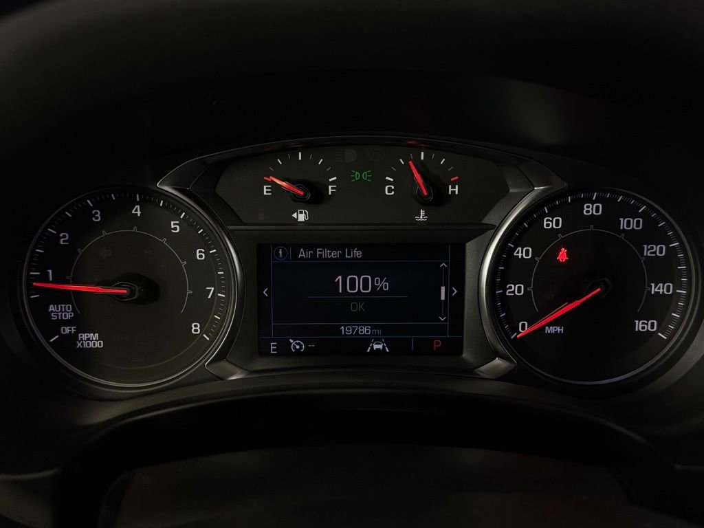 Used 2023 GMC Terrain SLE w/ Driver Convenience Package image 15