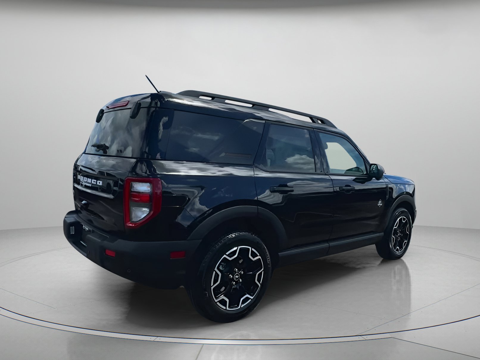 New 2025 Ford Bronco Sport Outer Banks w/ Outer Banks Tech Package+ AWD/4WD image 33