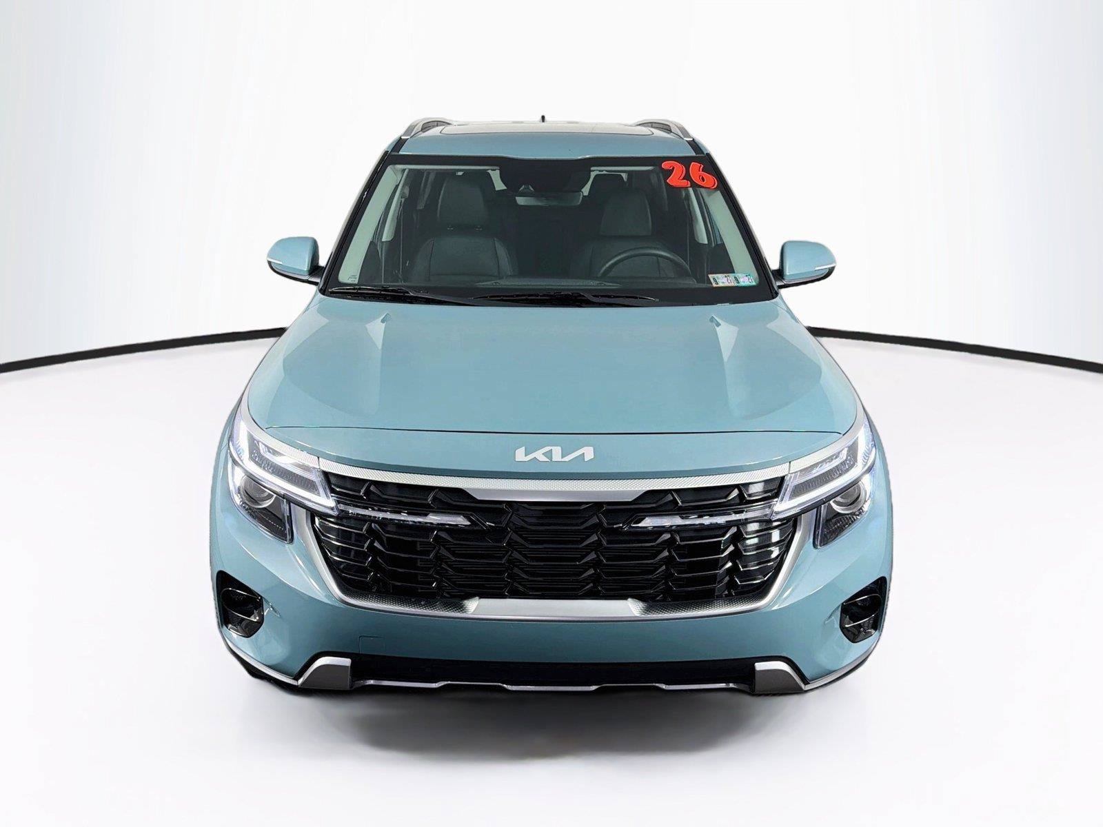 Used 2026 Kia Seltos EX w/ EX Sunroof Package AWD/4WD image 13