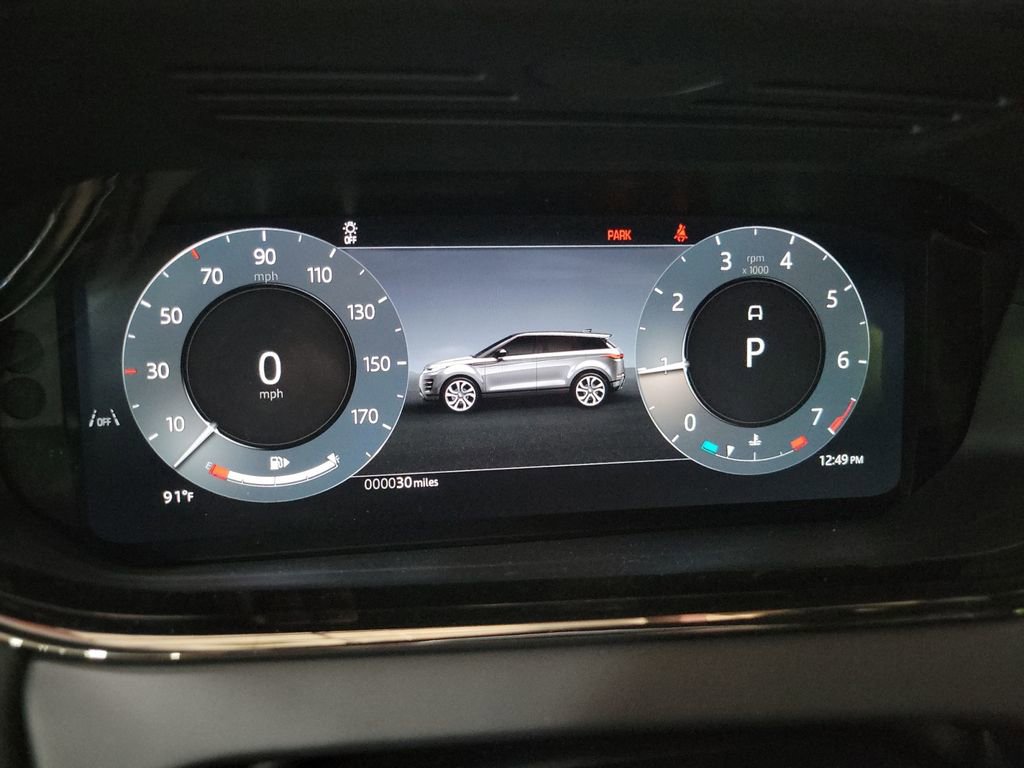 Used 2026 Land Rover Range Rover Evoque S AWD/4WD image 17