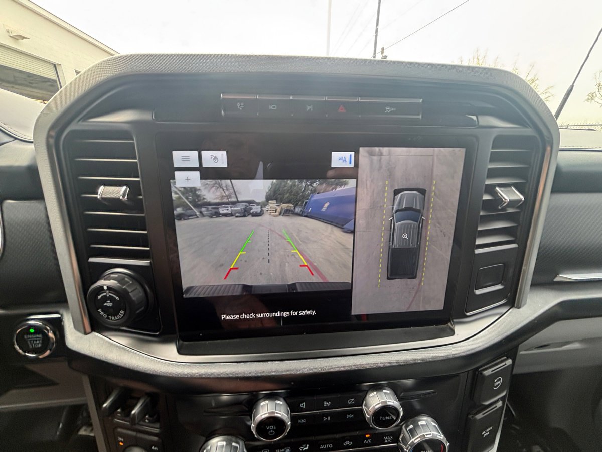 Used 2023 Ford F150 Limited image 9