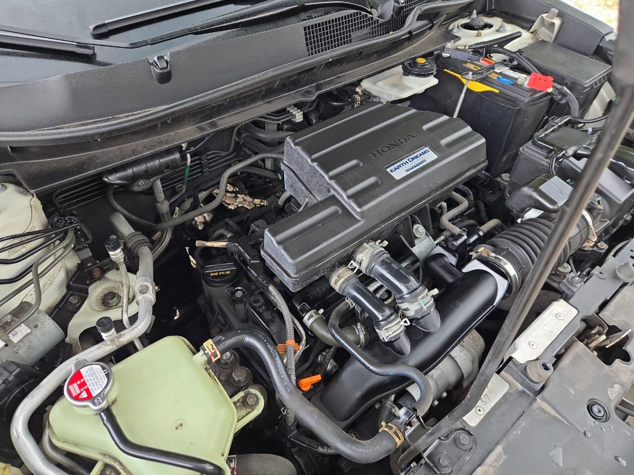 Used 2017 Honda CR-V EX image 11