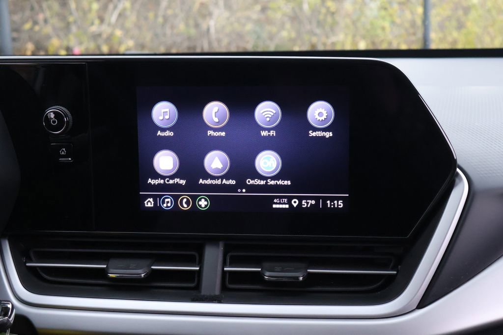 Used 2024 Chevrolet Trax RS image 17