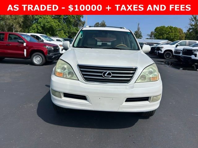 Used 2007 Lexus GX 470 470 image 2