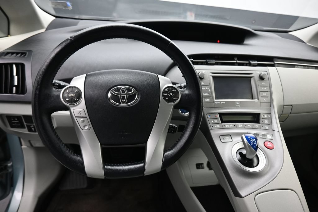 Used 2012 Toyota Prius Four FWD image 15