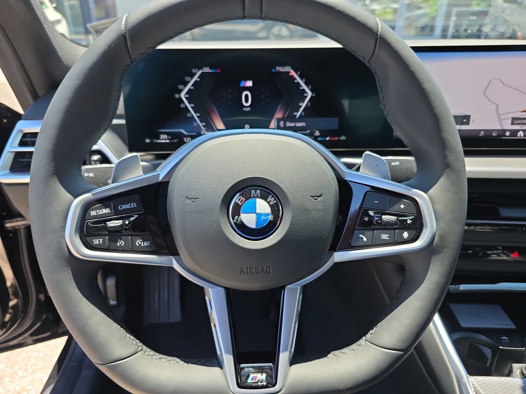 New 2026 BMW 330i xDrive Sedan w/ M Sport Package AWD/4WD image 14
