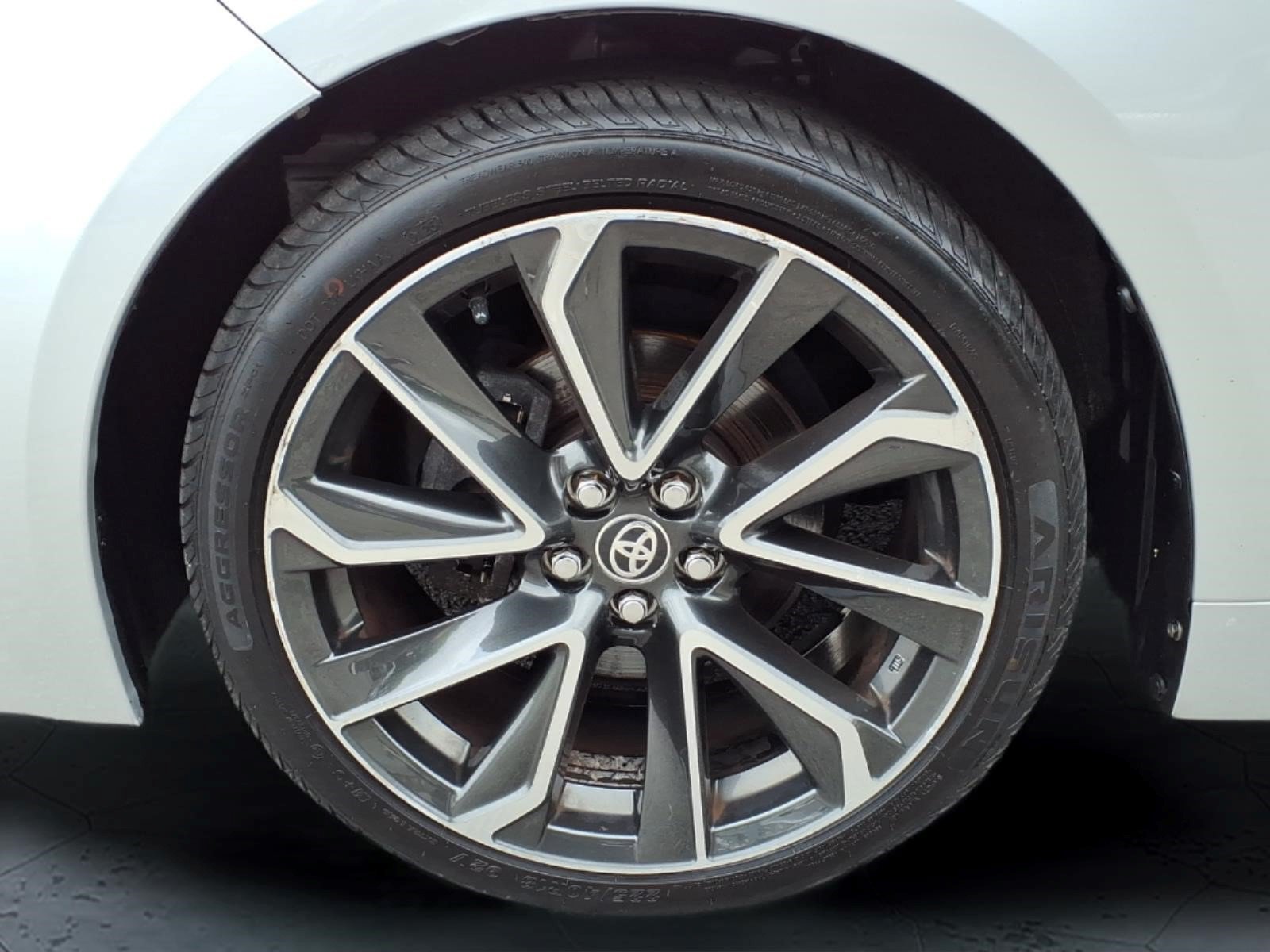 Used 2022 Toyota Corolla SE FWD image 7