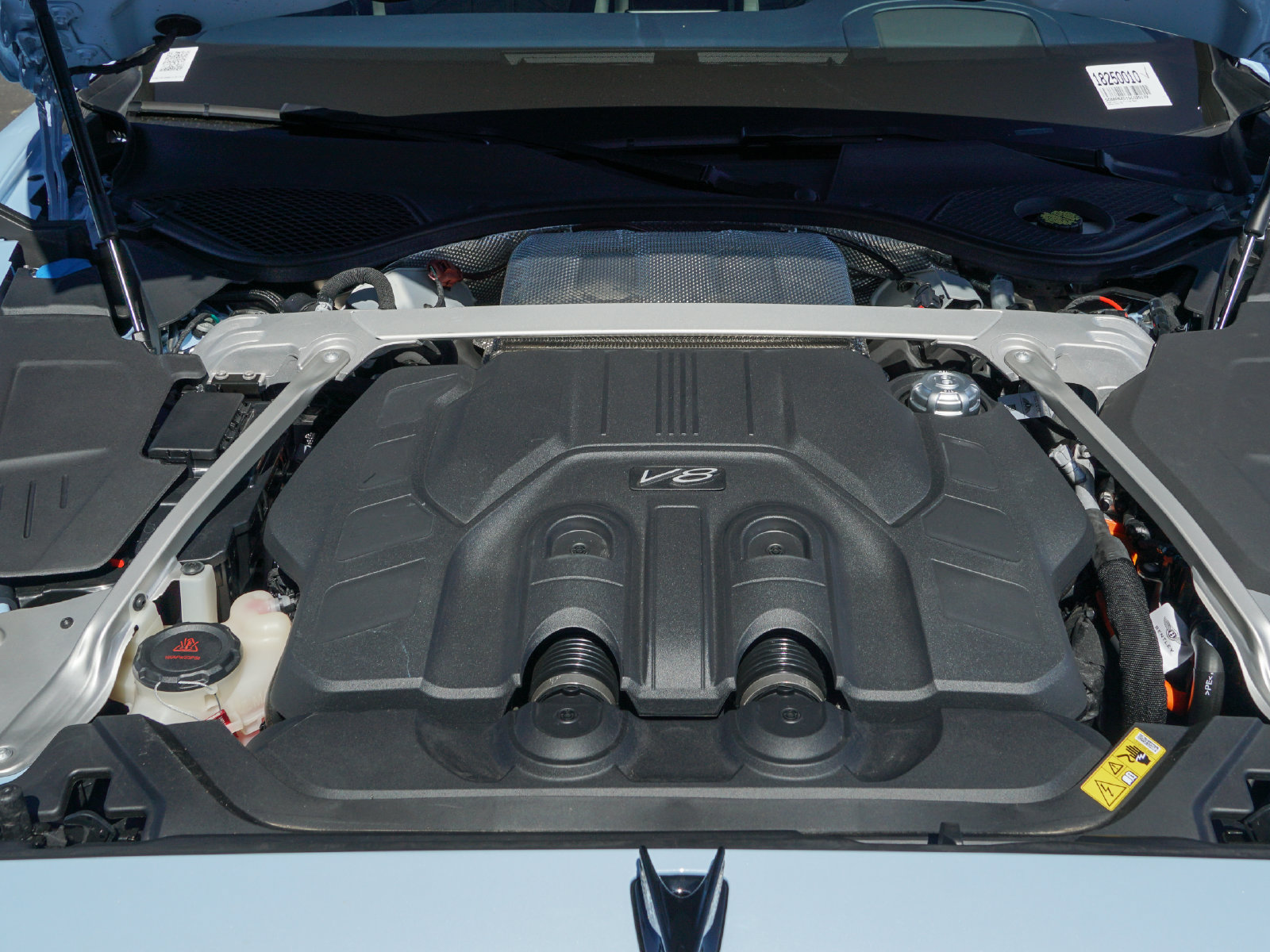 New 2025 Bentley Flying Spur Plug-In Hybrid AWD/4WD image 35