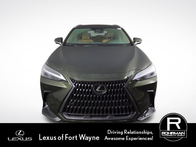 New 2026 Lexus NX 350 AWD w/ Accessory Package (2T) image 3