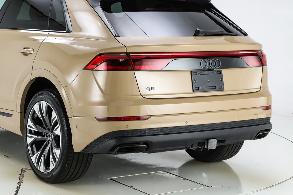 Used 2025 Audi Q8 Premium Plus AWD/4WD image 13