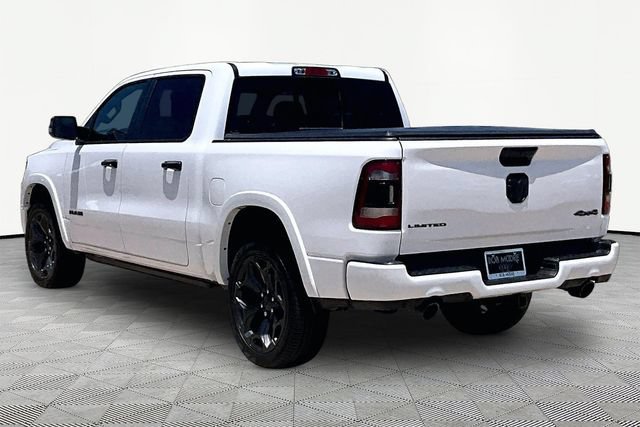 Used 2023 RAM 1500 Limited w/ Night Edition AWD/4WD image 12
