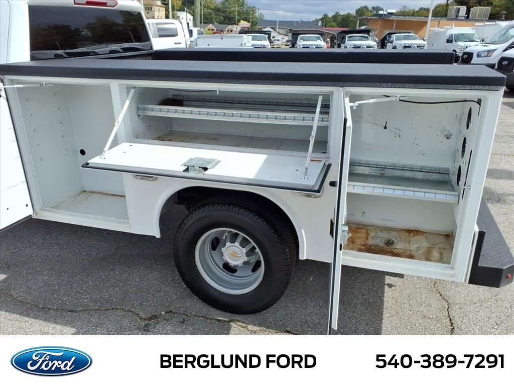 Used 2024 Chevrolet Silverado 3500 W/T w/ WT Convenience Package image 13