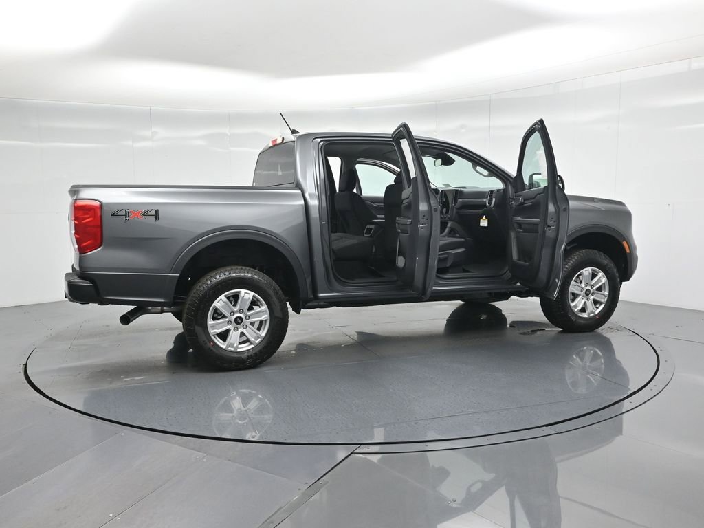 New 2025 Ford Ranger XL w/ Trailer Tow Package image 4