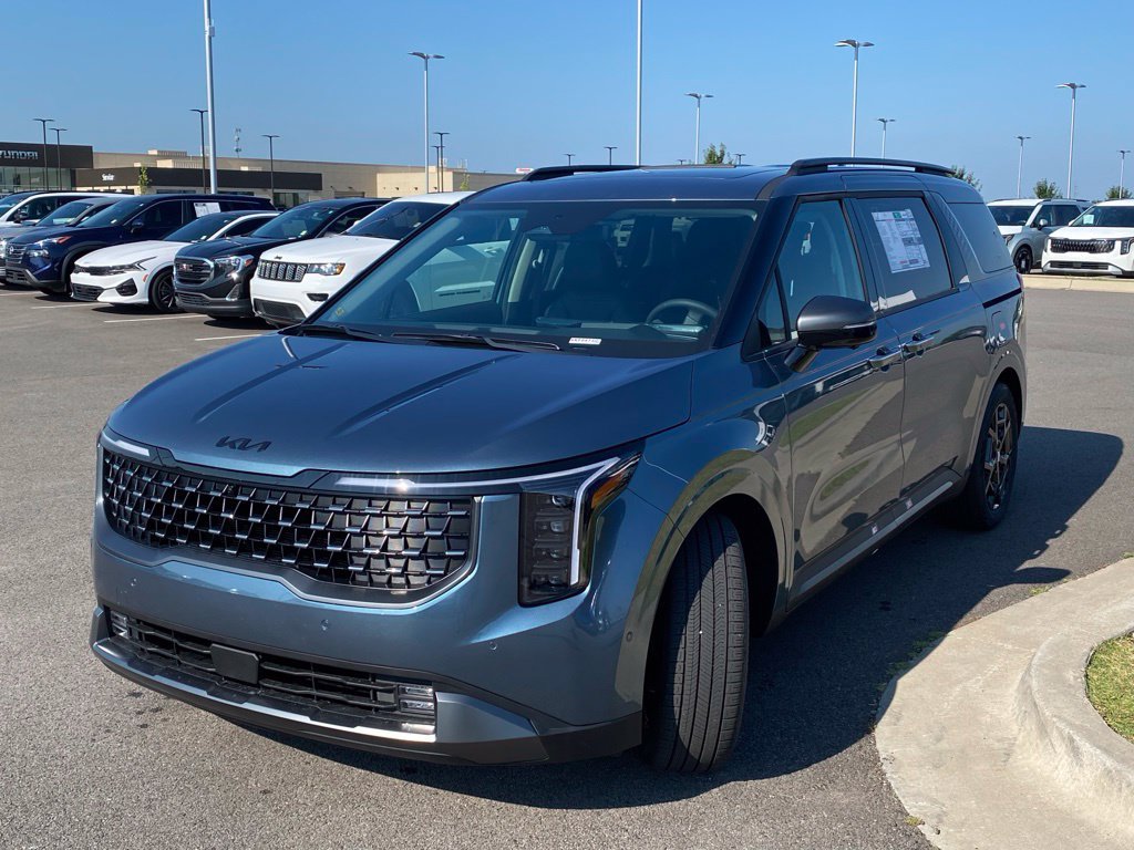 New 2026 Kia Carnival SX Prestige FWD image 3