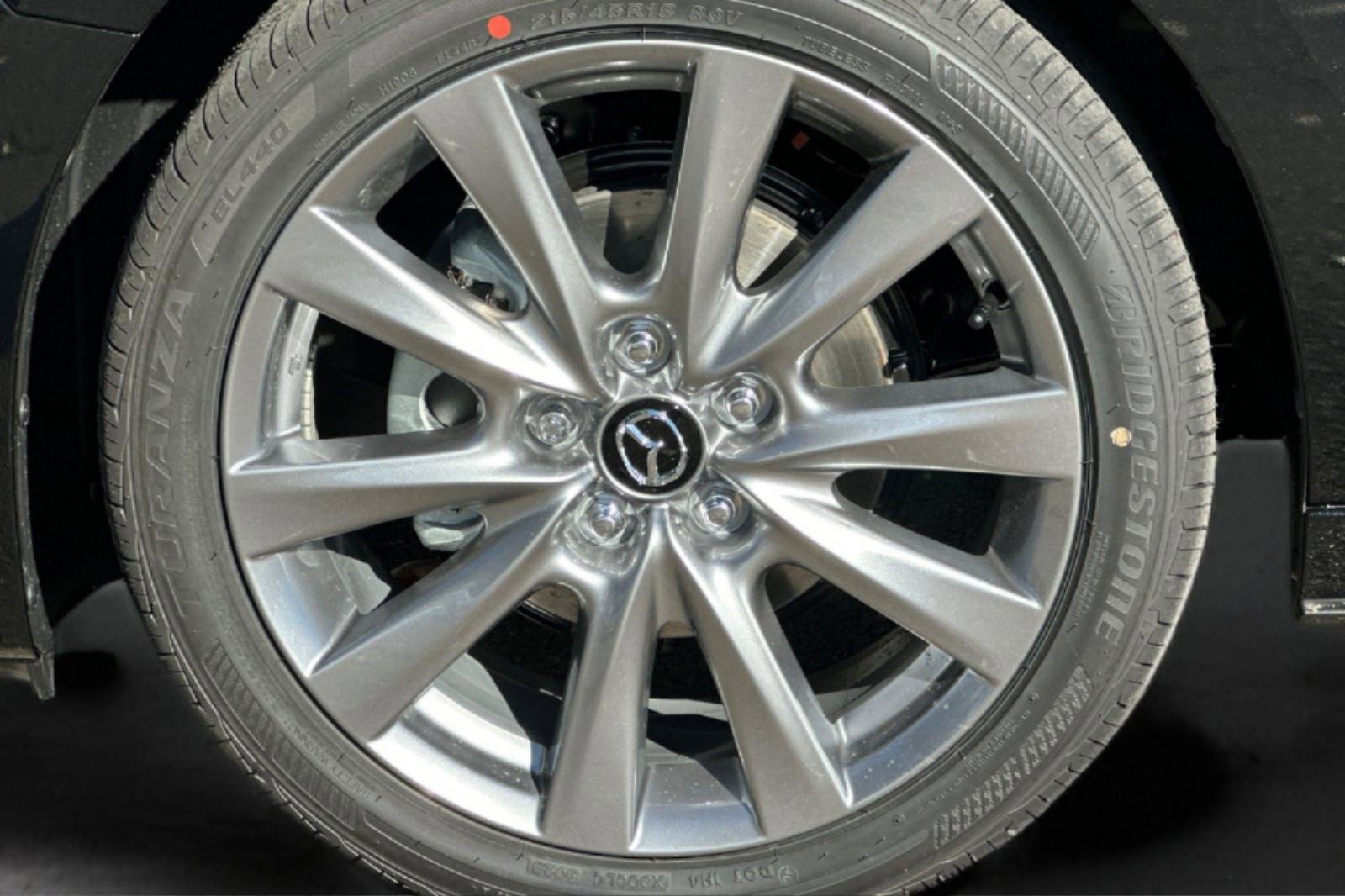 New 2026 MAZDA MAZDA3 2.5 S Sedan w/ Preferred Pkg image 30