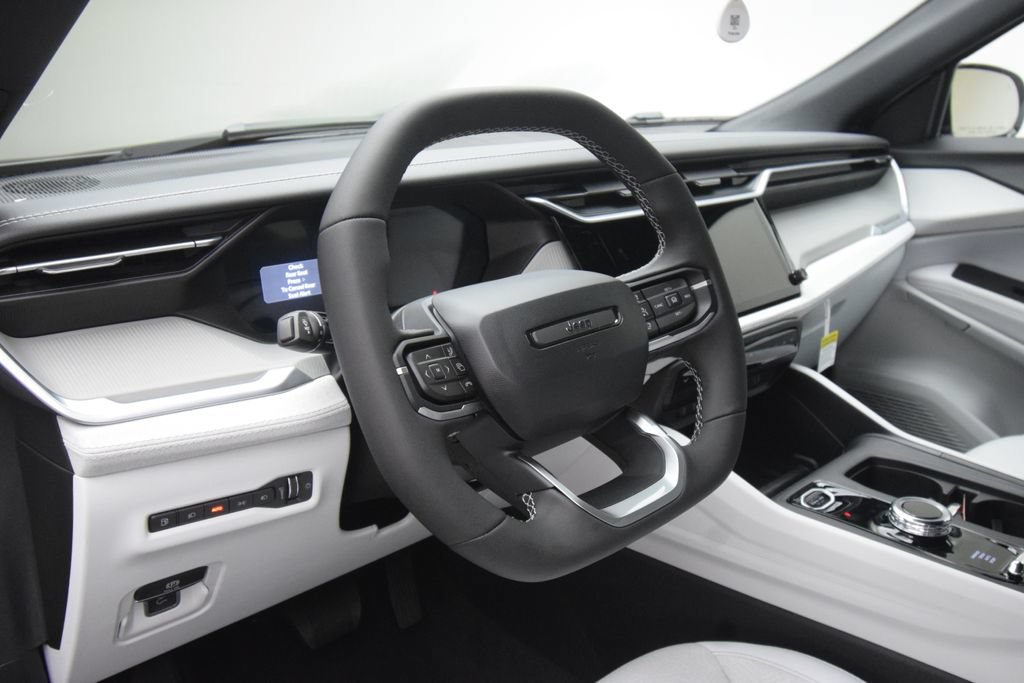 New 2026 Jeep Cherokee Laredo AWD/4WD image 27