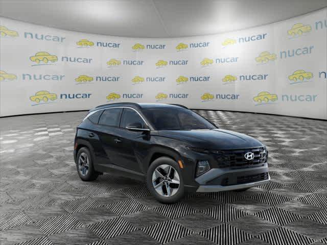 New 2026 Hyundai Tucson SEL