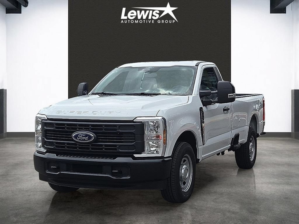 New 2025 Ford F350 XL RWD image 1