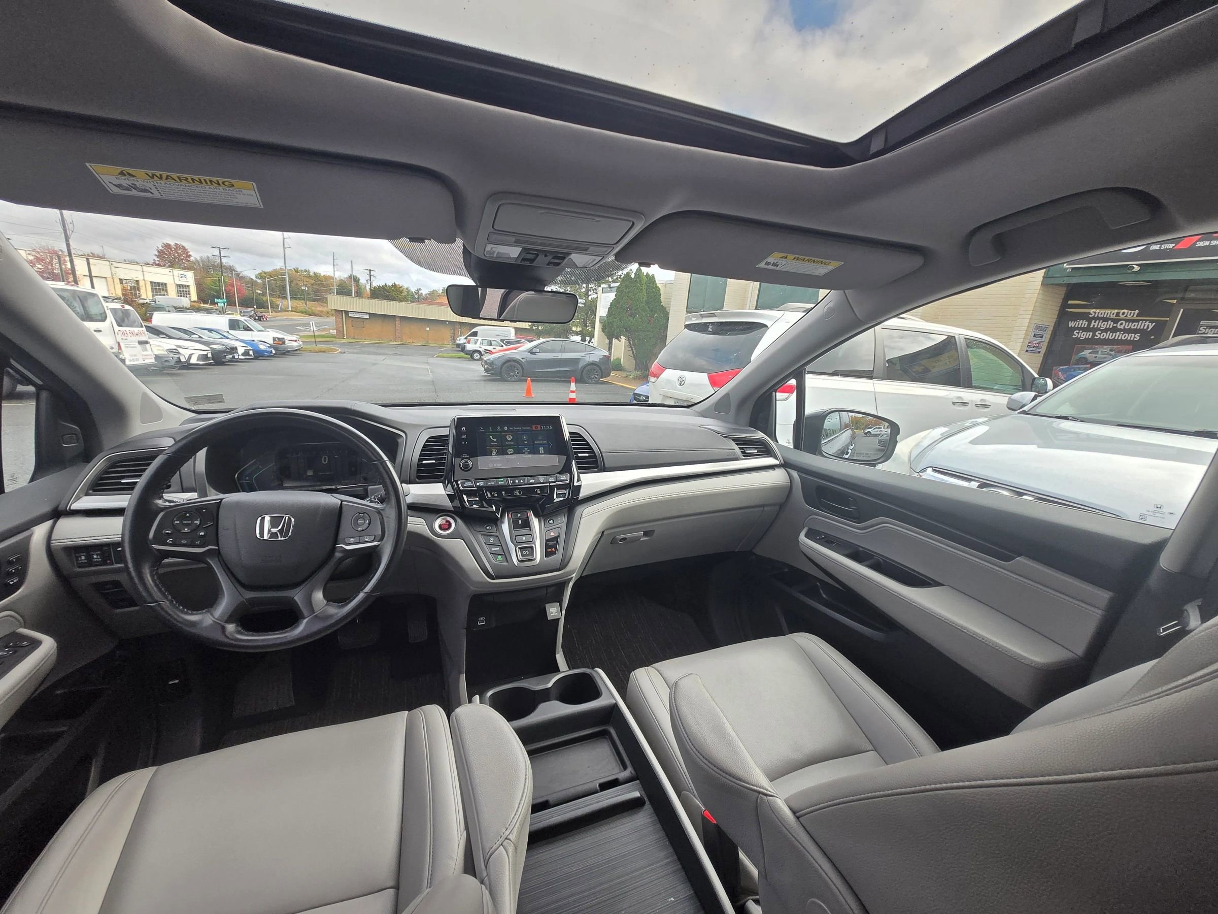 Used 2024 Honda Odyssey EX-L image 26