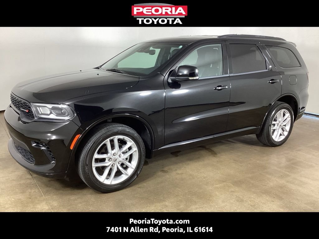 Used 2024 Dodge Durango GT AWD/4WD image 1