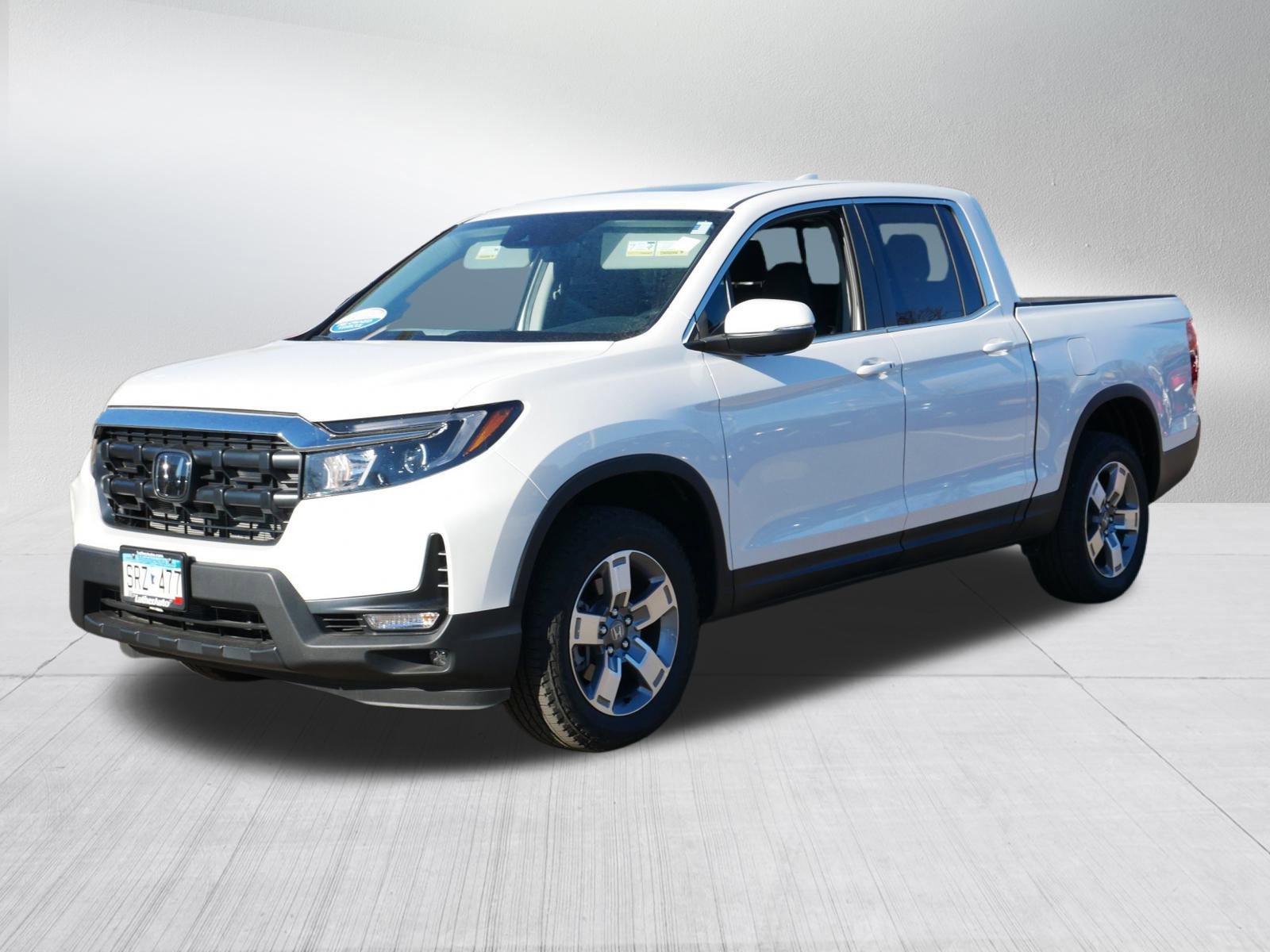 Certified 2025 Honda Ridgeline RTL image 3