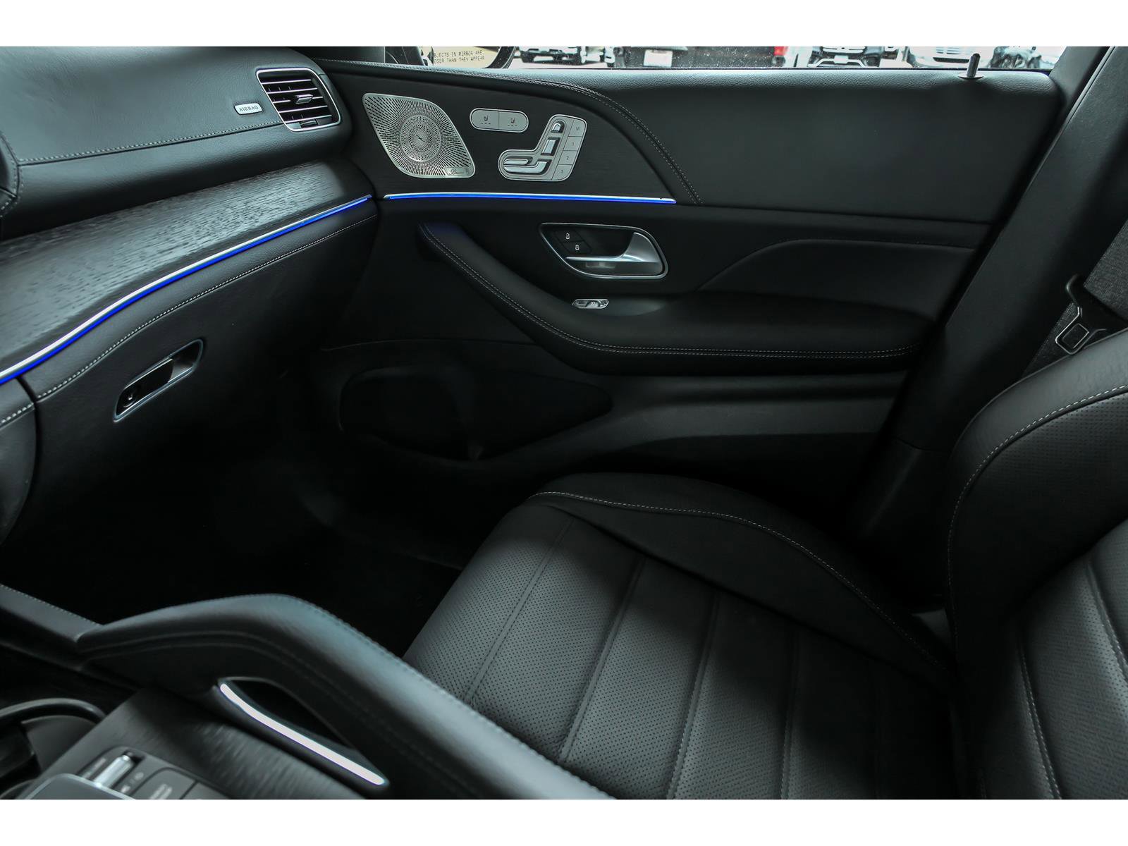 New 2026 Mercedes-Benz GLS 580 4MATIC image 18