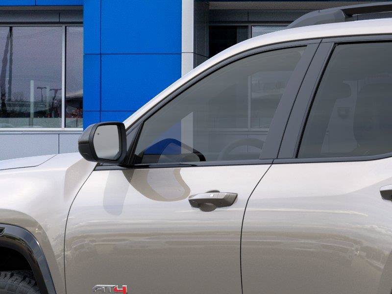 New 2027 GMC Terrain AT4 AWD/4WD image 12