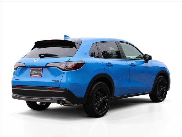 New 2027 Honda HR-V Sport image 5