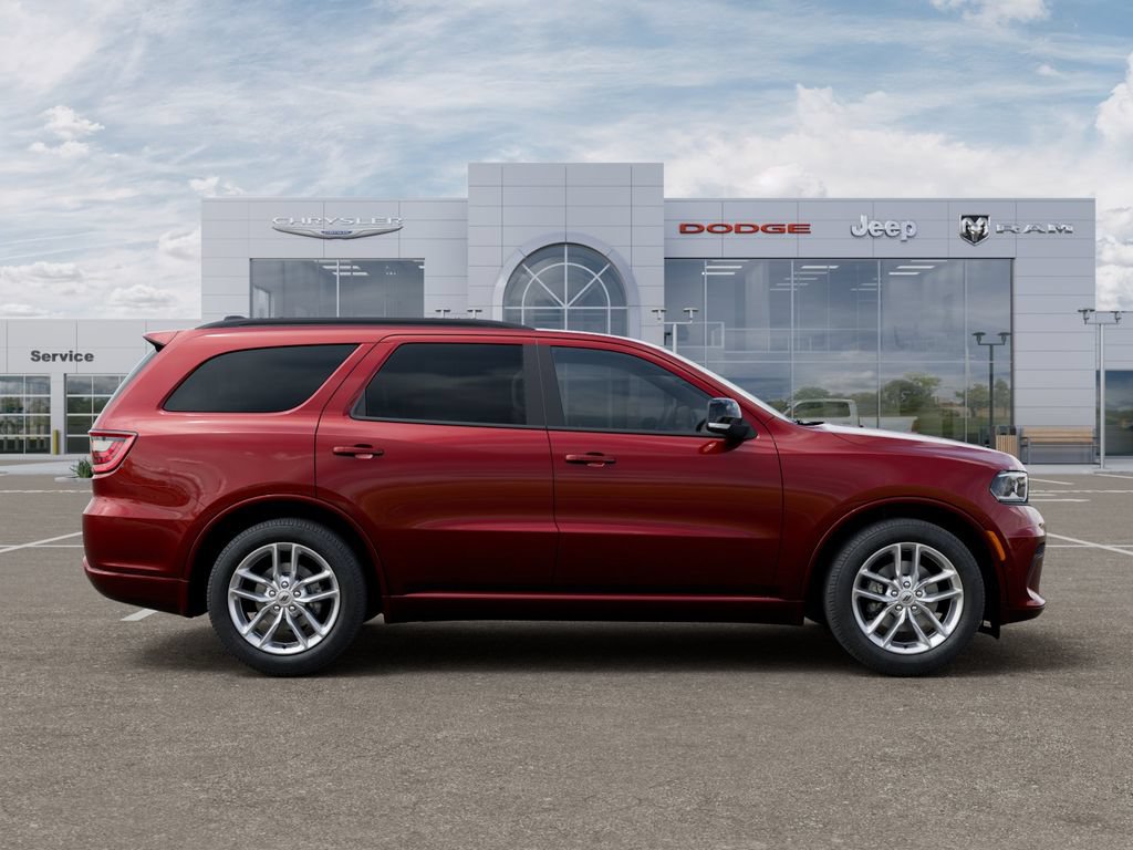 New 2026 Dodge Durango GT AWD/4WD image 22
