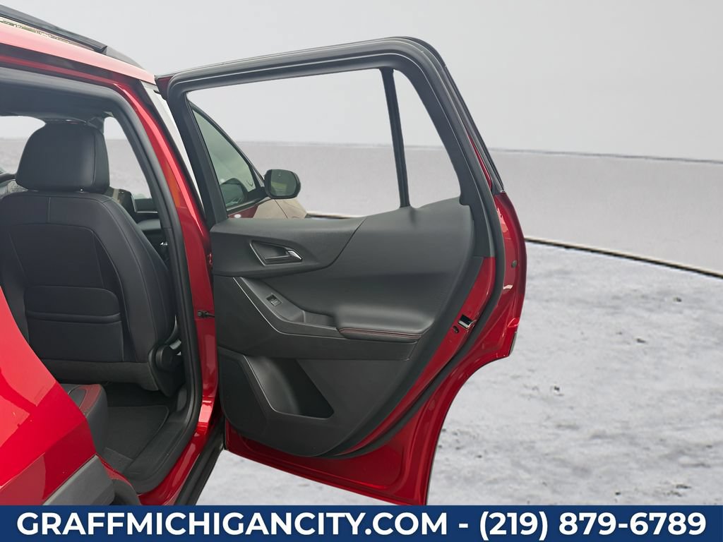 New 2027 Chevrolet Equinox RS AWD/4WD image 30