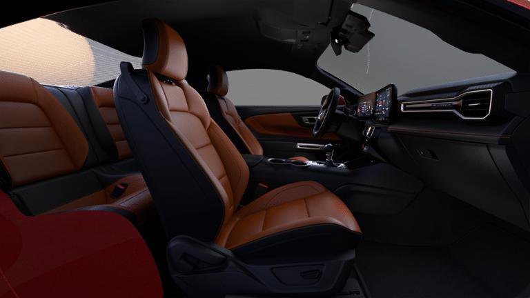 New 2025 Ford Mustang GT Premium image 28