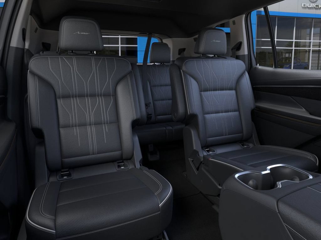 New 2026 Buick Enclave Avenir w/ Super Cruise Package FWD image 45