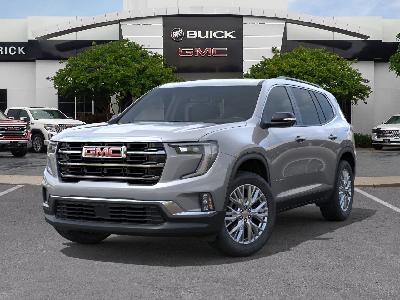 New 2026 GMC Acadia Elevation w/ Elevation Premium Package image 8
