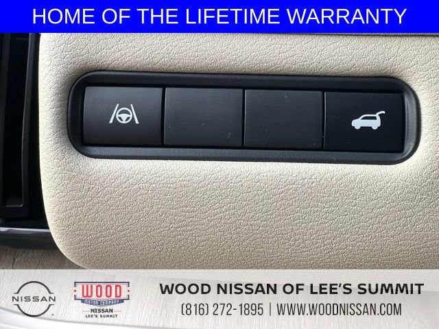 New 2026 Nissan Armada Platinum image 36