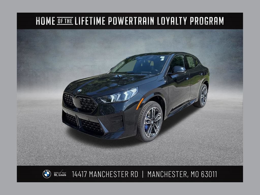 New 2026 BMW X2 xDrive28i w/ Technology Package