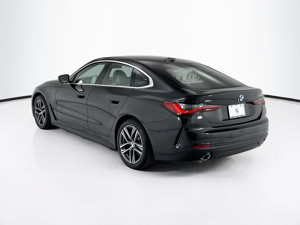 Used 2023 BMW 430i Gran Coupe xDrive w/ M Sport Package AWD/4WD image 7