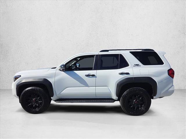 Certified 2025 Toyota 4Runner TRD Off-Road Premium w/ Tow Technology Package AWD/4WD image 9