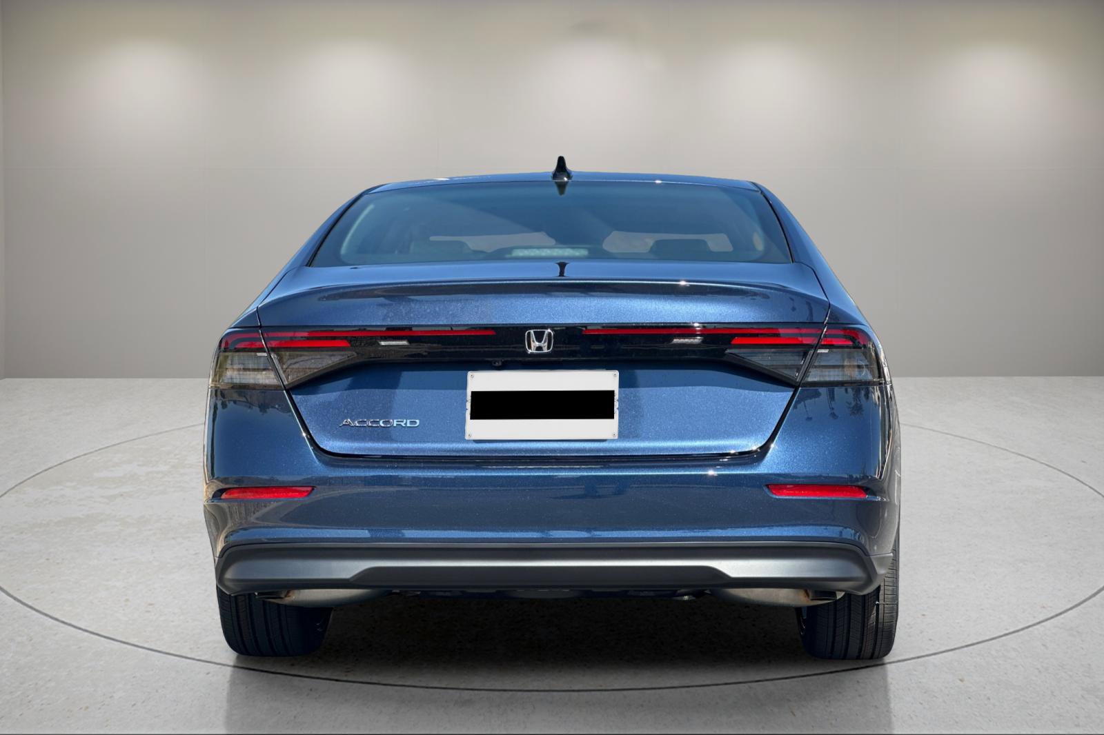 New 2026 Honda Accord SE image 4