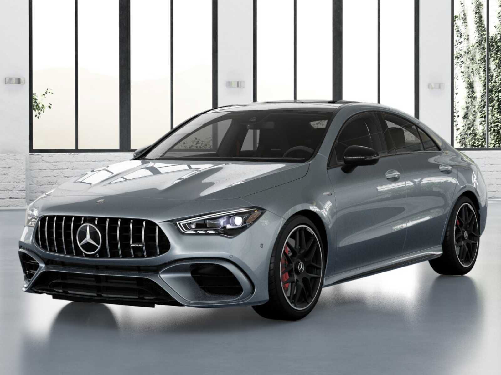 Used 2026 Mercedes-Benz CLA 45 AMG S 4MATIC video 1