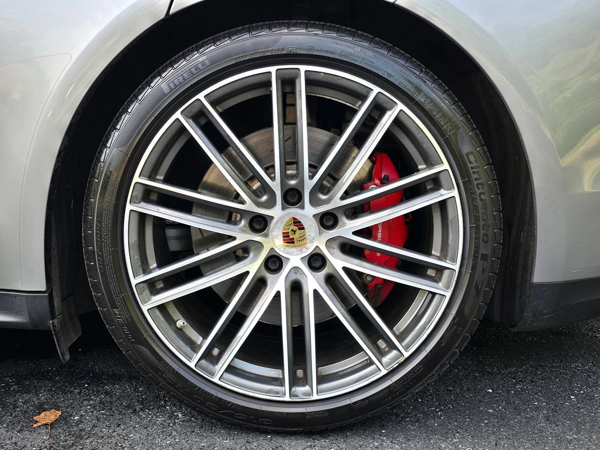 Used 2018 Porsche Panamera Turbo AWD/4WD image 67