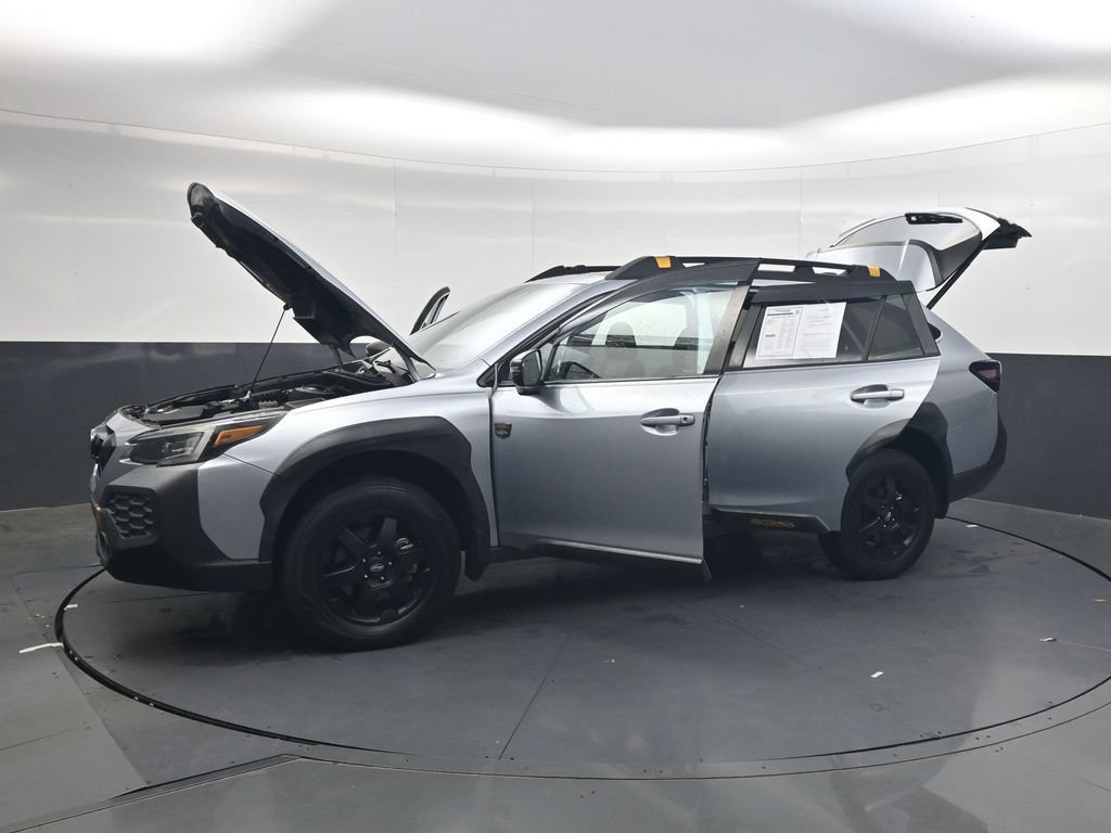 Used 2024 Subaru Outback Wilderness AWD/4WD image 50