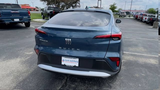 New 2026 Buick Envista Sport Touring w/ Convenience I Package FWD image 9